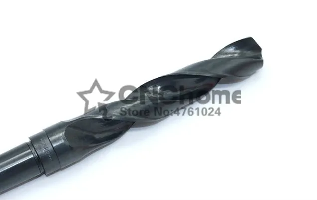 1 sztuk HSS 25/25. 5/26/26.5/27/27.5/28mm średnica elektryczny Taper Shank wiertła wiertła, HSS wysokiej prędkości wiertła ze stali
