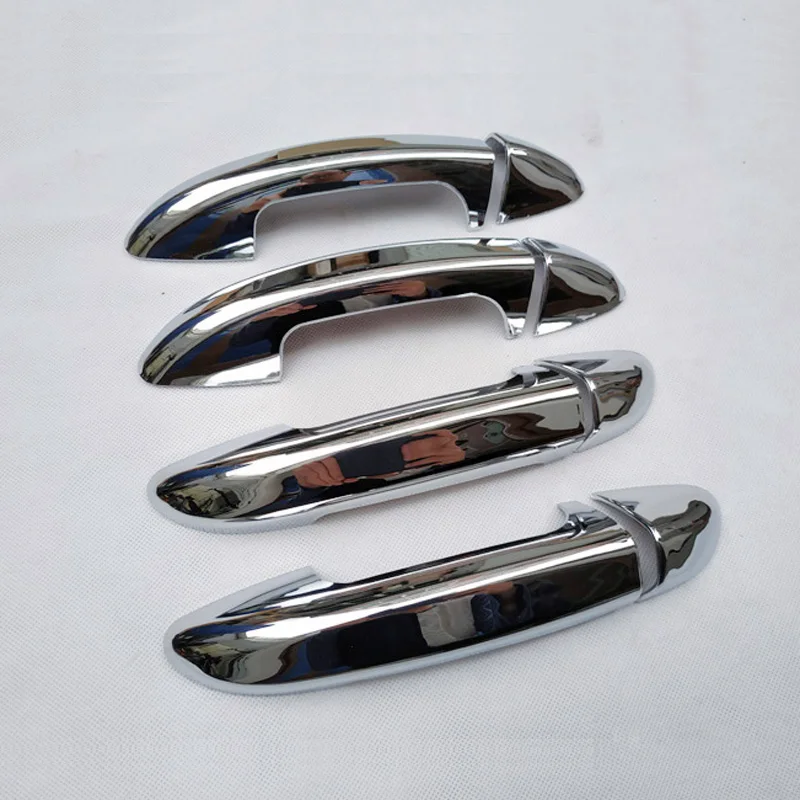 Chrome Door Handle Cover for Volkswagen PASSAT B6 B7 3c B7.5 7.5 Sedan Variant 2011 2015  ABS Plastic Car Accessories 8 Pcs