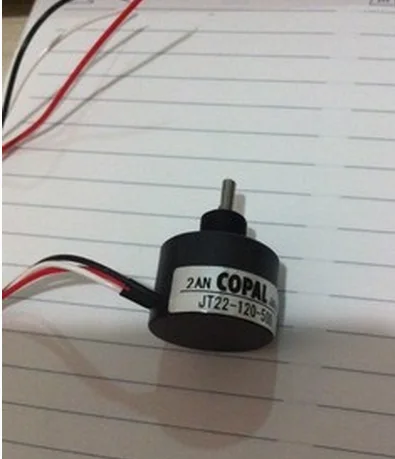 ORIGINAL JT30-120-500 COPAL contactless potentiometer sensor with high precision 120 degree switch