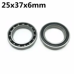 1Pcs MR25376-RS 25x37x6 mm Dedicated Bike Bottom Bracket Bearings 6805-RD 6805N SC6805N