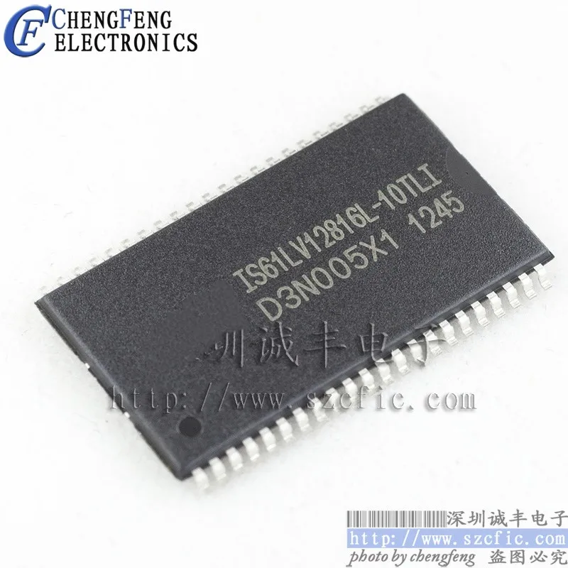 Módulo IS61LV12816L-10TLI TSOP Original auténtico y nuevo envío gratis