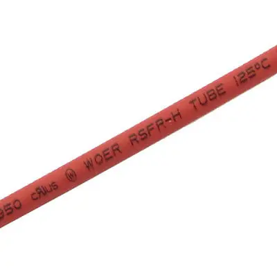 

Ratio 2:1 1.5mm Red Heat Shrinkable Tube Shrink Tubing 200M