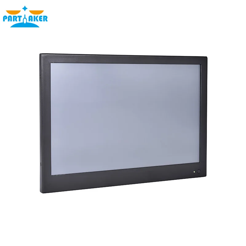 Teilhaftig 13,3 Zoll Industrie Touch Panel PC Intel Celeron J1800 J1900 3855U Core i5 i7 mit touch screen touch panel bildschirm