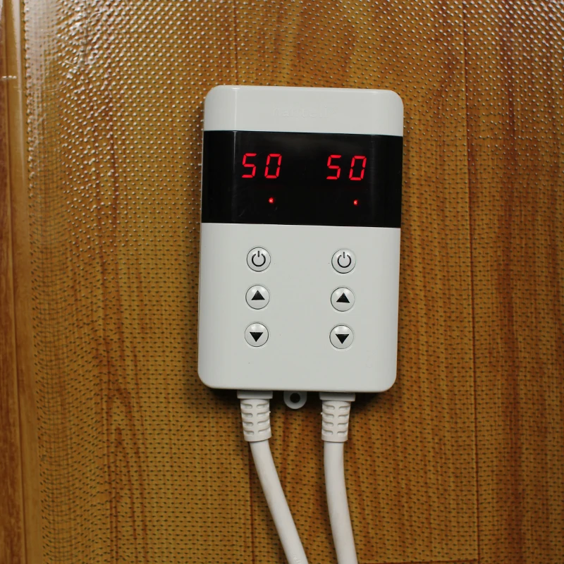 

Heating plate electric film mute silent electric heating kang kang electric digital thermostat