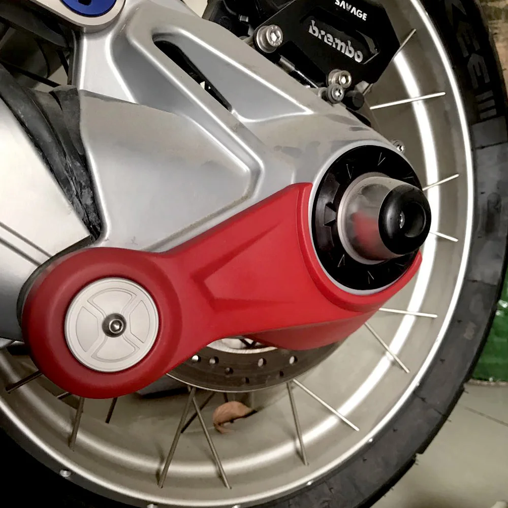 R1200GS Motorcycle Final Drive Guard Protection Cover For BMW R1200GS LC 2014-2022 /R1200GS ADV 14-22 / R1200RT 14-22 R1250GS