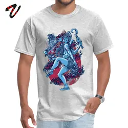 CasualPrint Short Sleeve Tops Shirts Summer/Autumn Ussr Crewneck Mma T-Shirt Mens Top T-shirts Kali