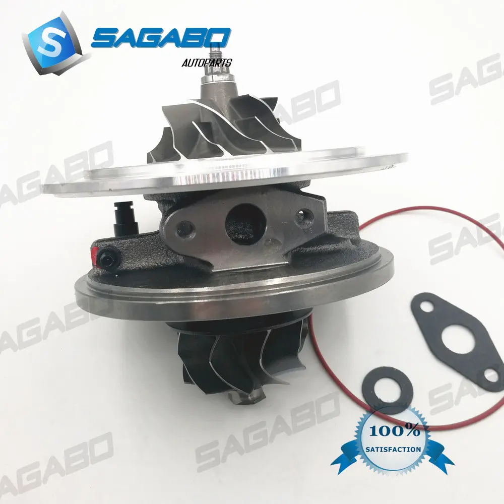 Balanced turbo cartridge core GT2556V 454191 454191-0011 /11652248906 11652248907 11652247691 for BMW 530D 730D 3.0L