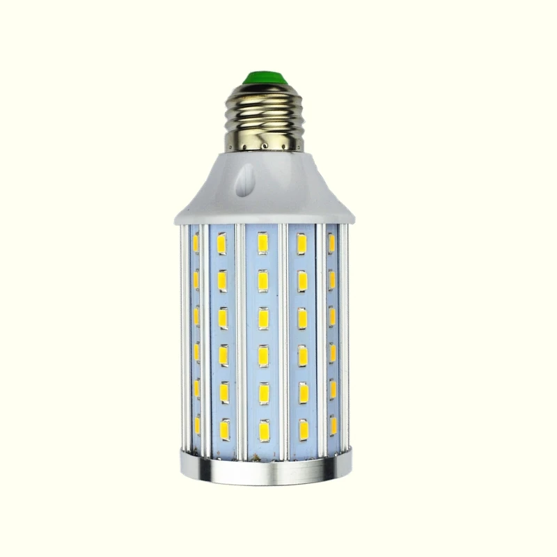 

NEW Aluminum PCB Cooling 20W LED lamp Corn light E14 E27 110V -220V No Flicker Constant Current 90 LEDs Spotlight Bulb