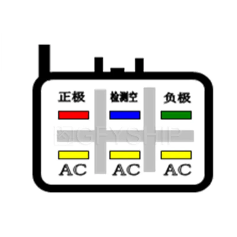 Motorcycle MOSFET Voltage Regulator Rectifier For ARCTIC CAT 700 Prowler EFI 2008 2009 CAT 550 EFI 2009 CAT 1000 2008 2009