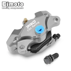 BJMOTO-pinza de freno para motocicleta Ducati Monster S4R S 696 848/EVO CBR1000RR R1, freno de disco trasero, bomba de cilindro maestro