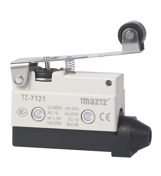 Sealed Micro limit switch / micro limit switches / optical limit switches TZ 7121 D4MC-2000 XCJ-128