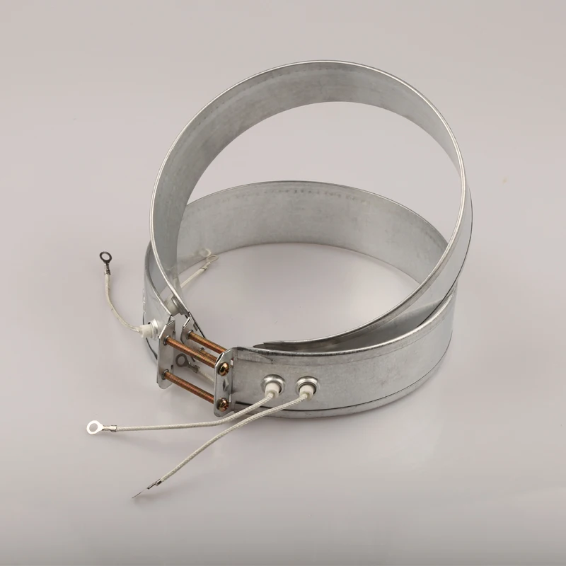 Imagem -05 - Elemento de Aquecedor de Banda Fina 220 v 750 w para a Garrafa de Água Eletrodomésticos Peças 11.11 165x40 mm 170x40 mm