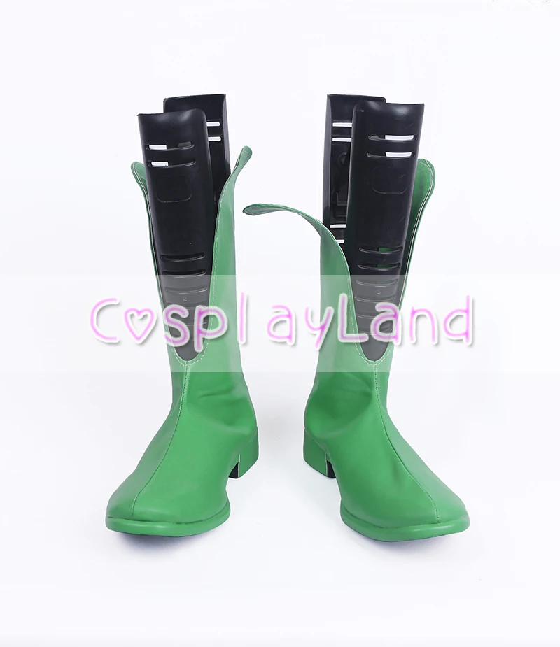 Richard Dick Grayson First Year Robin Cosplay Boots Shoes for Adult Men Shoes Costume Accessories Custom Made