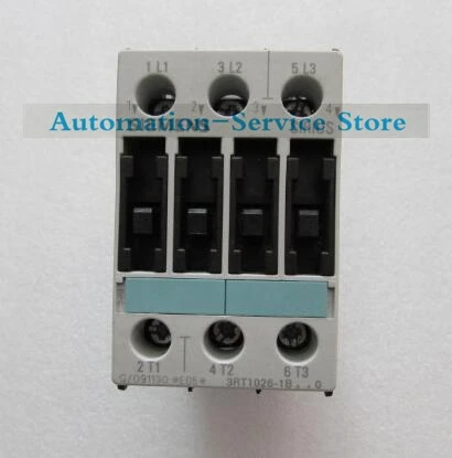 

Original Contactor 3RT1026-1BB40 3RT1025-1BB40 3RT1024-1BB40