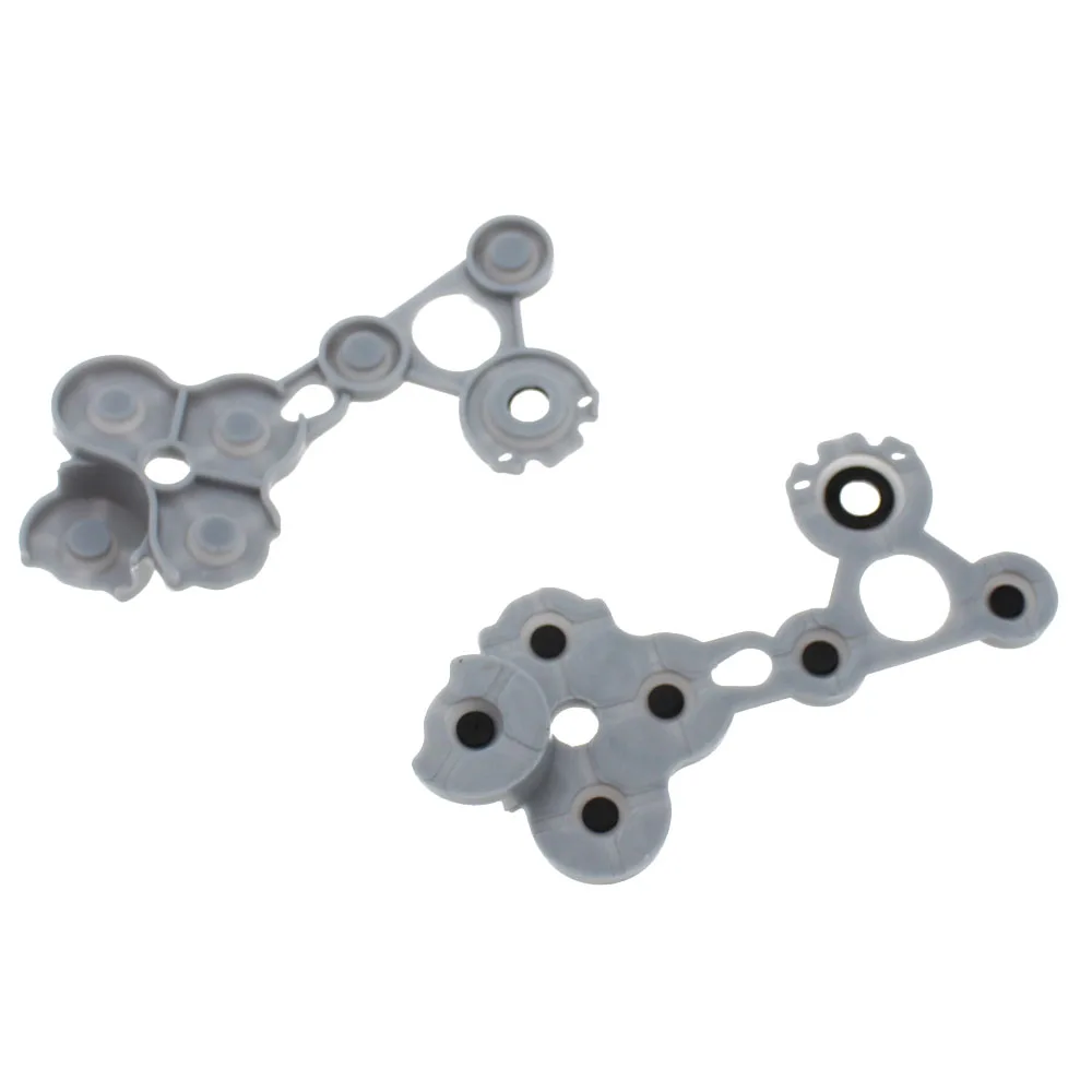 Grey  Silicon Conductive Rubber Conductive Rubber Button For Xbox One S Controller D Pad