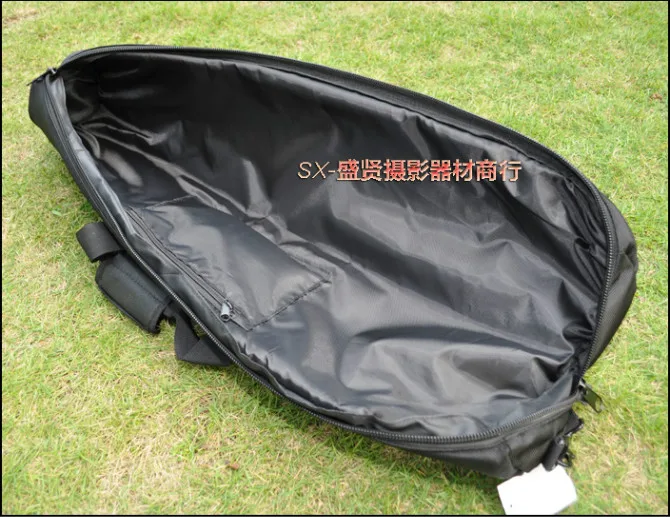 Tripod bag 40cm 50cm 55cm 60cm 65cm 70cm 75cm 80cm 100 120cm Padded Strap Camera Tripod Carry Bag Travel Case For Velbon SLR