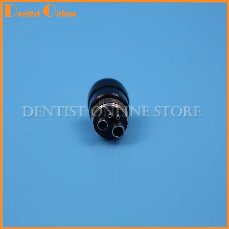 Dental 4 Hole Quick Coupler Swivel Coupling For NSK QD-J High Speed Handpiece