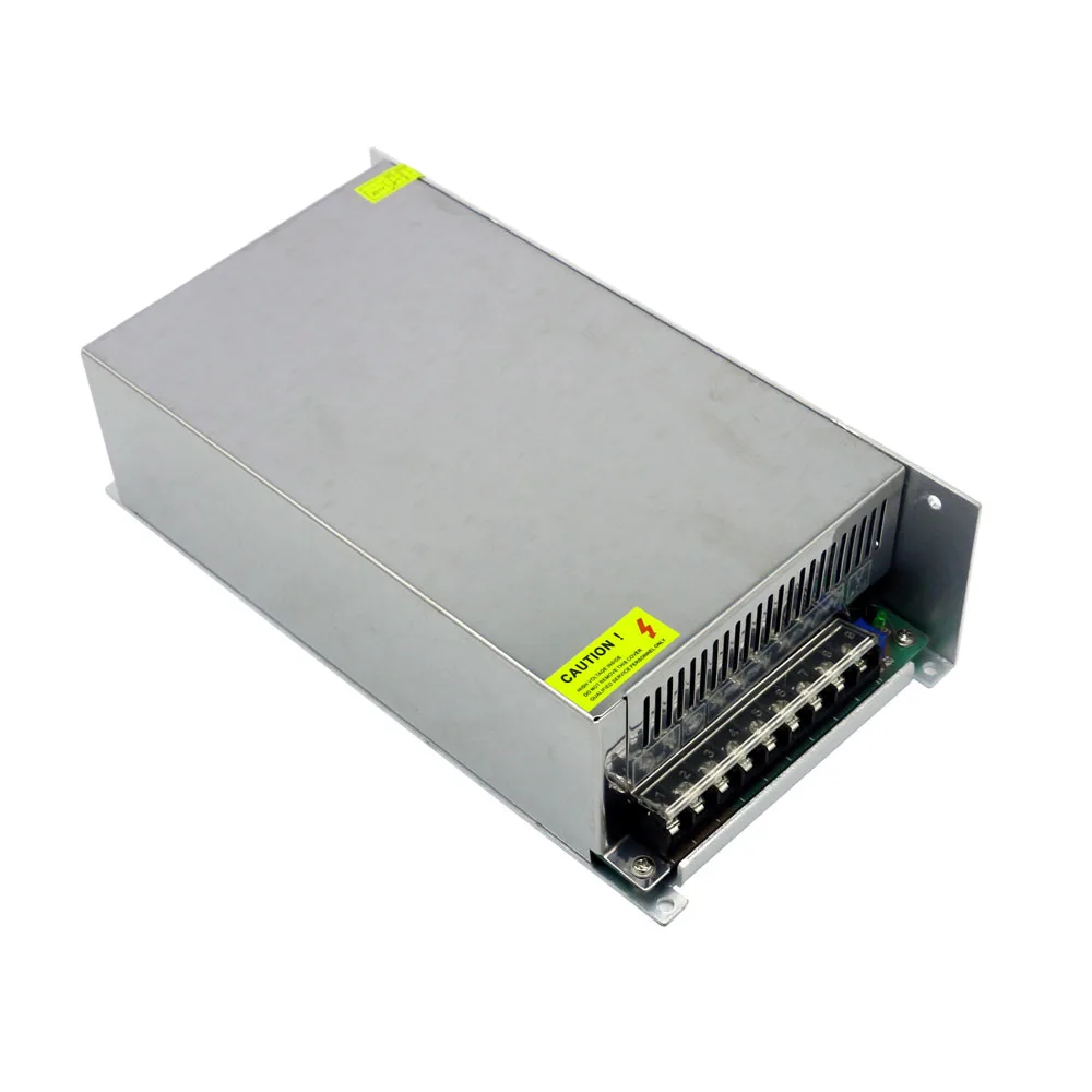 1000W High Power AC to DC Source Power 48V 20.8A LED Driver Constant Voltage Switching Power Supply