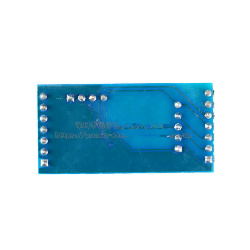 ULN2003 ห้าสายสี่เฟส stepper motor โมดูล 51 ไมโครคอนโทรลเลอร์/AVR