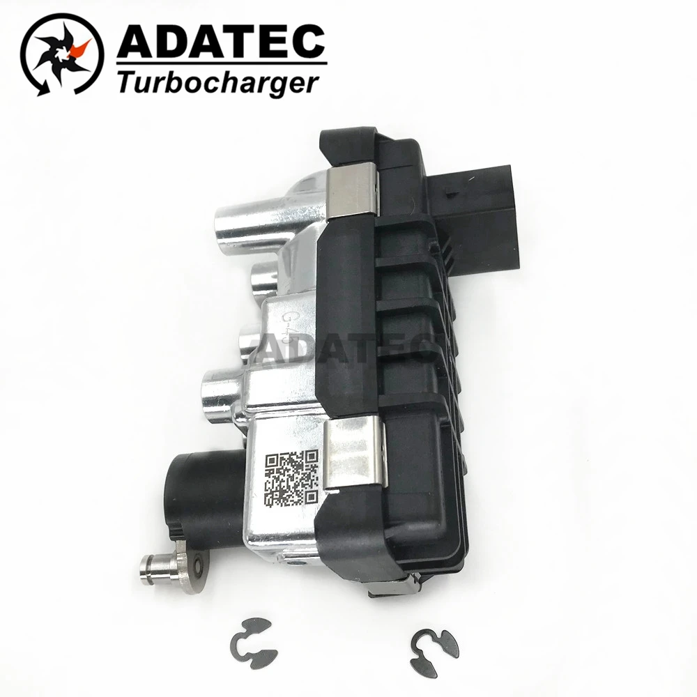 GTB1746V 763647 7G9Q6K682BD Turbo Electronic Actuator G-45 G45 752406 6NW009206 for Ford Mondeo III 1.8 TDCi 66 Kw - 90 HP QYBA