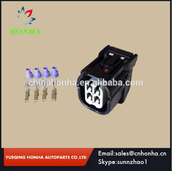 

100pcs/lot 6189-7039 Sumitomo HV/HVG Series 040 O2 Sensor Automotive Connector For Honda Acura