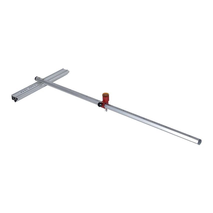 New Hot Glass Push Knife 0.8 Meter 6 side T-type Glass Push Knife Suitable for 3-10mm Glass+2 Knife Heads