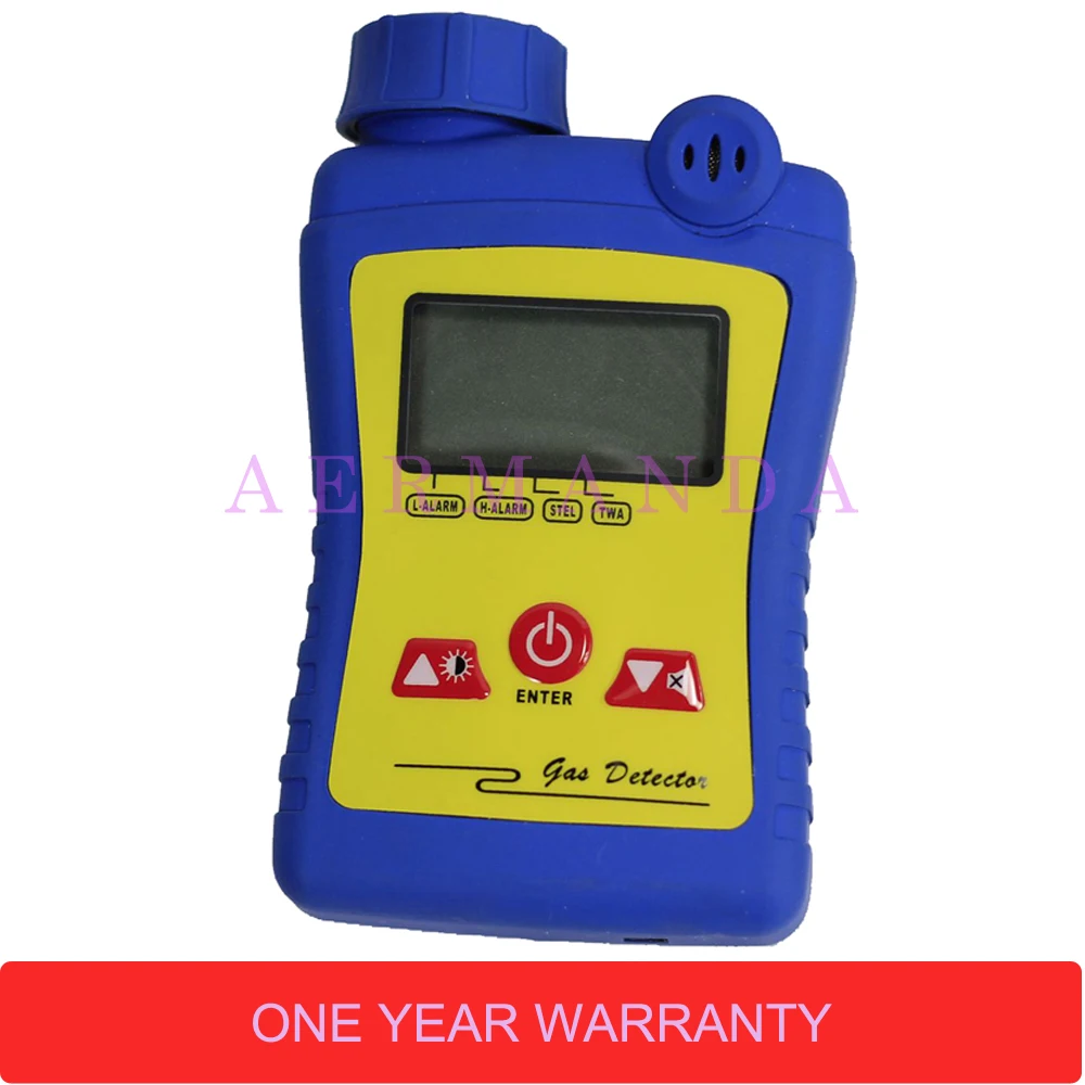 Portable Gas Detector Analyzer Hydrogen Detector PGas-21-H2 H2 0-1000ppm