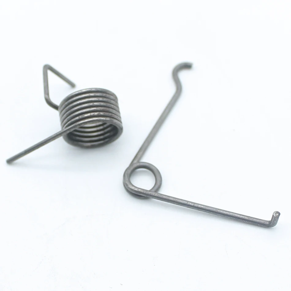 Throttle Trigger Shaft Return Spring For Husqvarna 272 268 162 181 266 61 66 281 288 262 Chainsaw Saw Replacement Parts