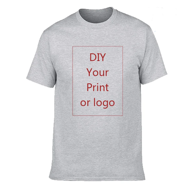 O-Neck T Shirt Fashion 3D Printing T-Shirt Custom Your Exclusive Tshirt Multicolor Diy Tops Tee EU Size