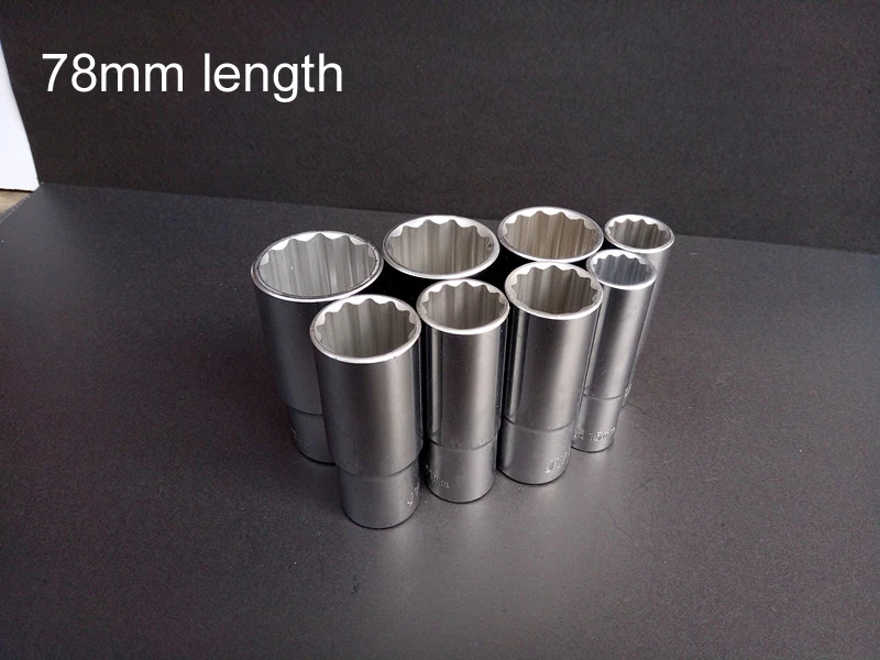 1pcs 78mm length 1/2\