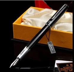 Picasso 916 fountain pen. Ink pen. Office stationery. 0.5mm nib. High-end pen. Boutique gift packaging