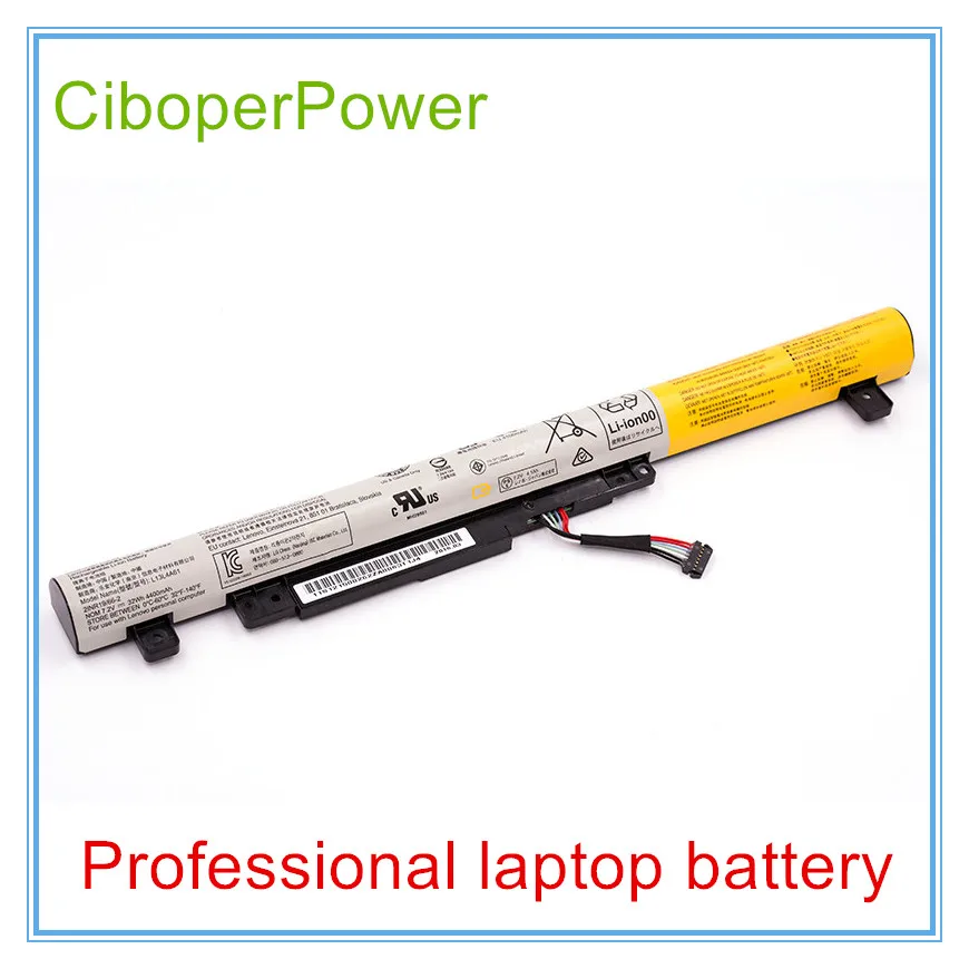 

Original Laptop Batteries for 14 15 L13S4A61 L13L4E61 L13M4A61 battery