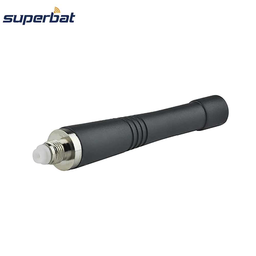 Superbat 3dbi 900MHz/1800MHz Rubber Anetnna 82.5MM FME Female Connector Aerial Booster GSM/CDMA Terminal Phone AP Antenna