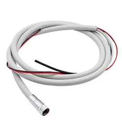 Dental 6 Holes Silicone Tubing Hose For Air Turbine Motor Handpiece Connector For Dentist Tools Free shipping