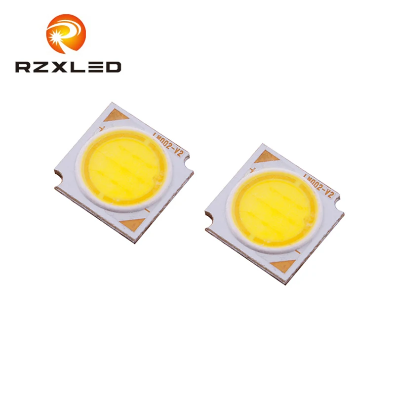 

10PCS/Lot 140Volt 20MA LED COB 3W Bright diameter size:11mm for Bulb Downlight Spotlight WarmWhite 3000K Natural White 4000K