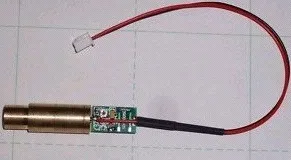 

Best New 100mW 532nm Laser Diode Module/Green Laser/DIY