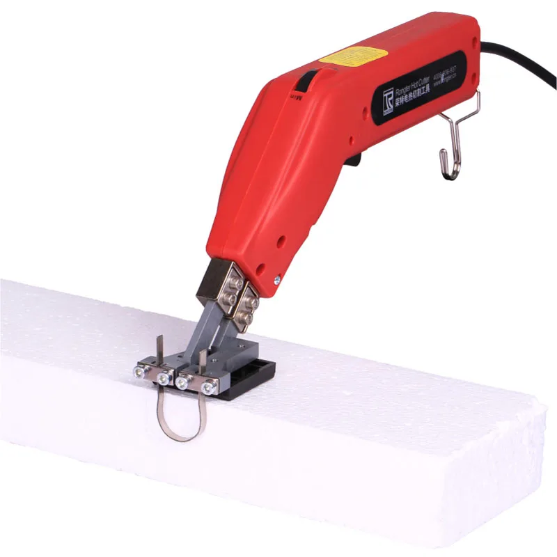 230V 150W or 200W Handheld Electric Foam Carving Styrofoam Slotting Cutting Machine XPS Slotting Tool  Professional Hot Cutter