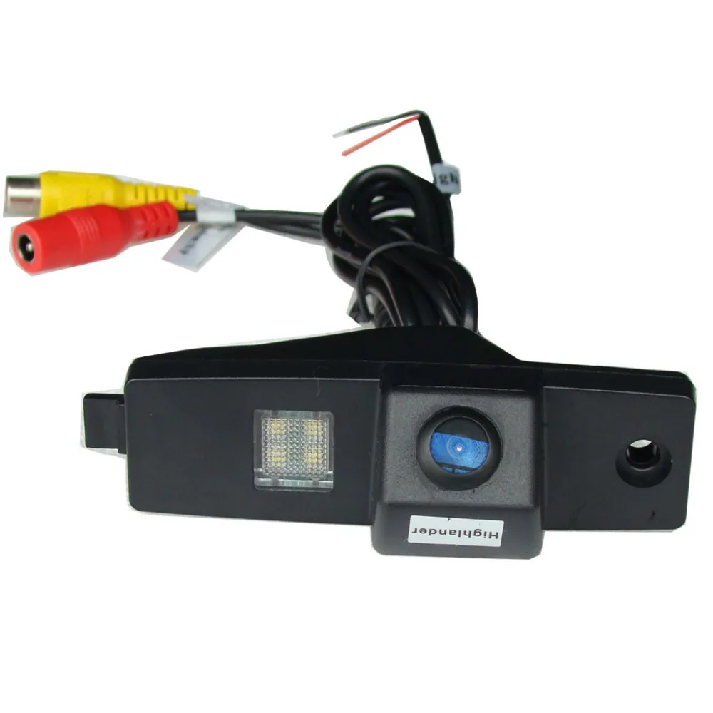 

auto Car Rearview Camera for Toyota Highlander