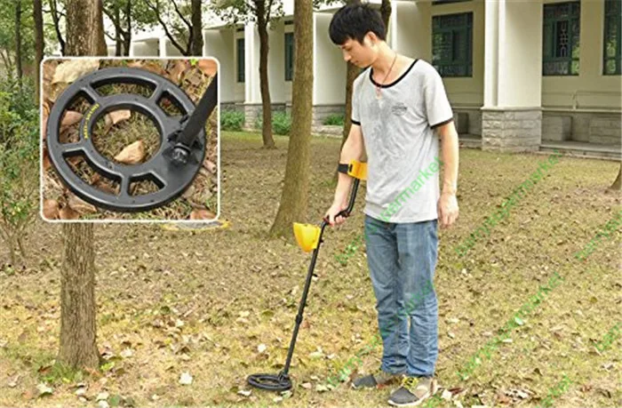 Imagem -06 - Detector de Metais Underground Gold Finder Pesquisa Todos os Scanner Digger Kit Finder Tester Máquina Metaldetector Gem Detecção Md3010ii