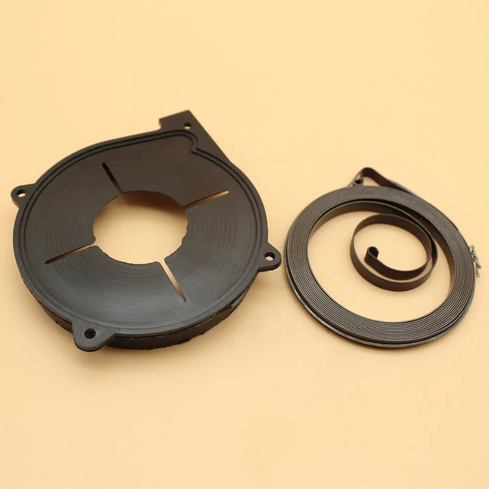 بادئ حركة ارتدادي الربيع غطاء Wahser ل Husqvarna 288 281 272 268 266 66 61 بالمنشار استبدال أجزاء