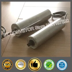 Factory Wholesale DC 24V Electric Rollers mini rollers, Large rollers, 30W, 60W Conveyor Rollers. Dia. 48.6, 50, 57,60, 76, 113