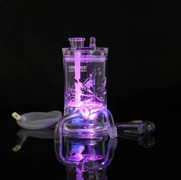 3AAA Battery Operated IR Remote Controlled 10 Multicolors SMD LED Vase Light,Submersible Led Light,Waterproof Floralyte Light