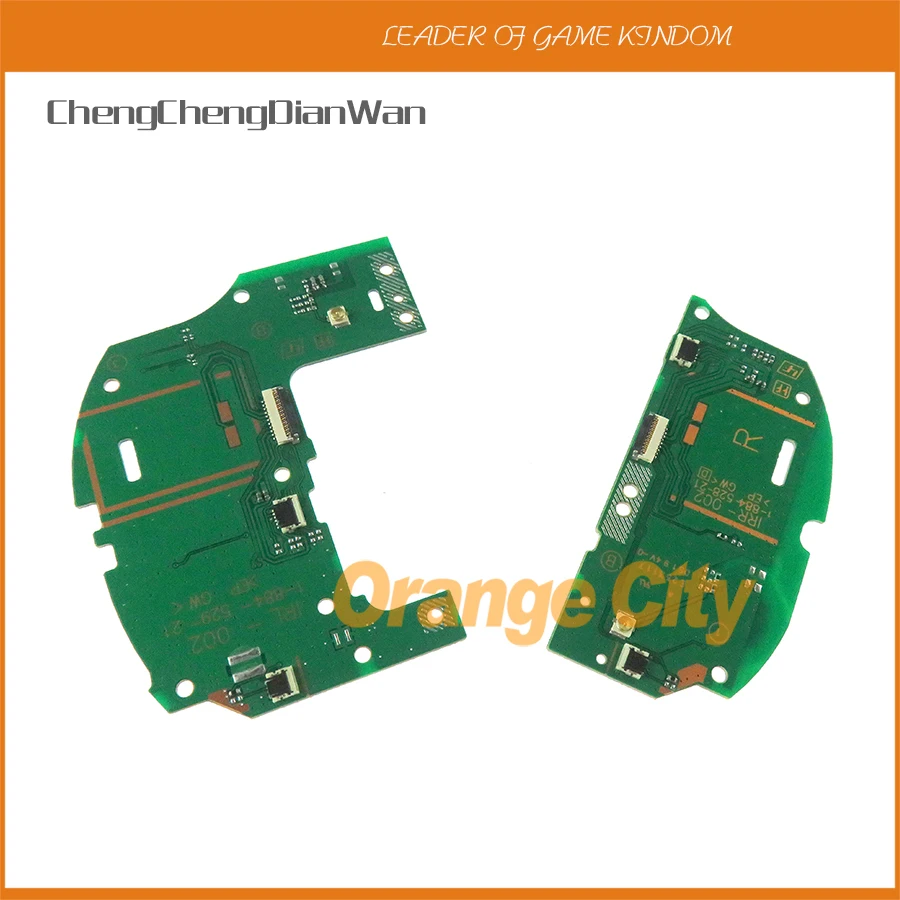 

20PCS Original Wifi Version Right Key PCB Circuit module Board LR Left Right switch button for PSV1000 PS Vita 1000