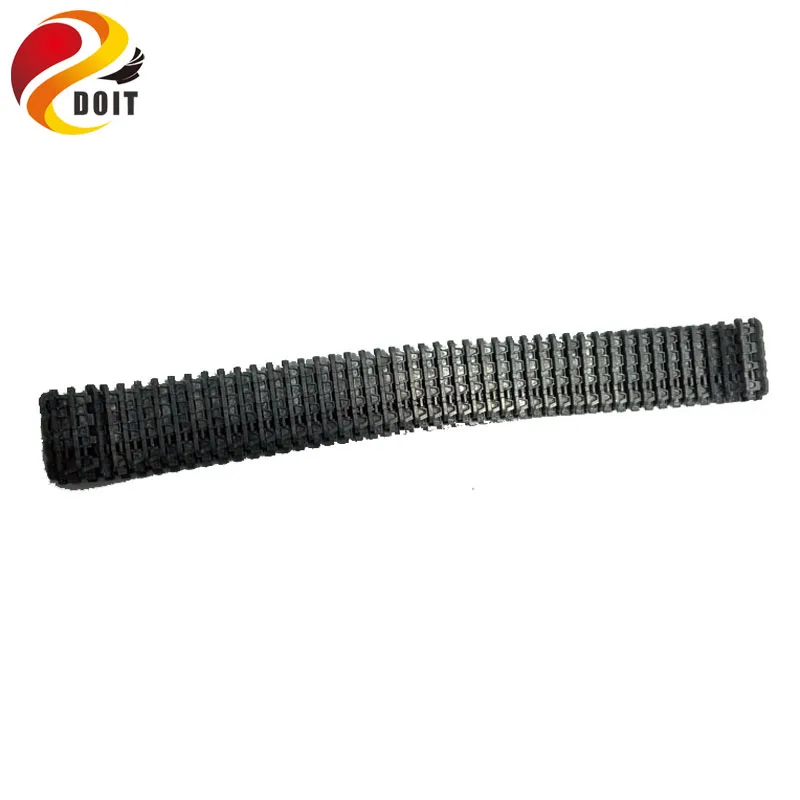 

Original DOIT Caterpillar Chain Track Wheel for Robot Model Crawler Obstacle-surmounting with High Torque Motors and Hall Sensor