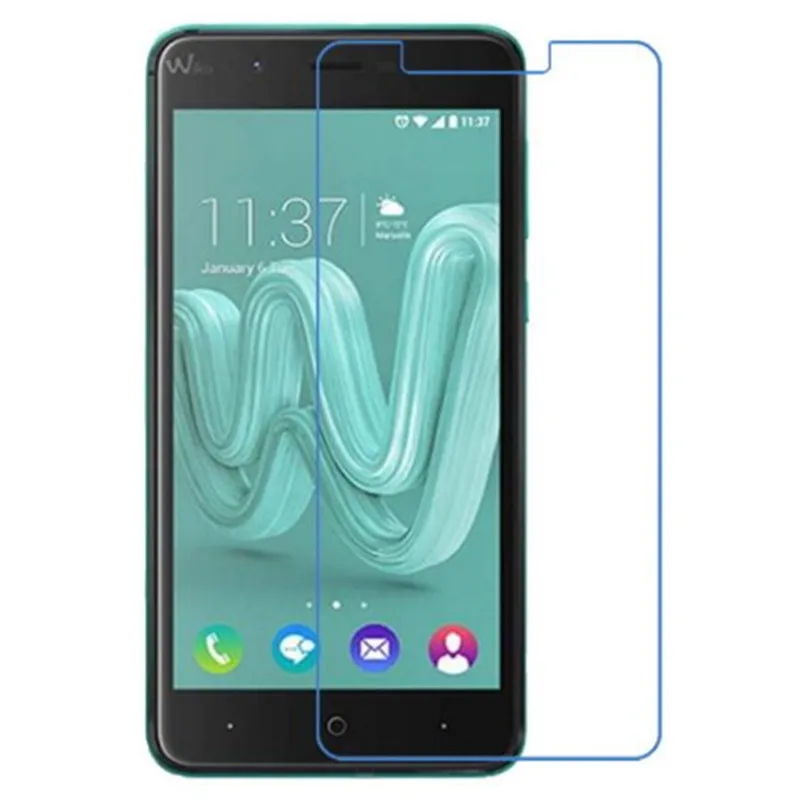 9H Premium Tempered Glass For Wiko Kenny Screen Protector Toughened Protective Film Guard