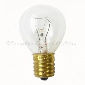 

Miniature bulb 120v 30w e14 A473 NEW 10pcs sellwell lighting