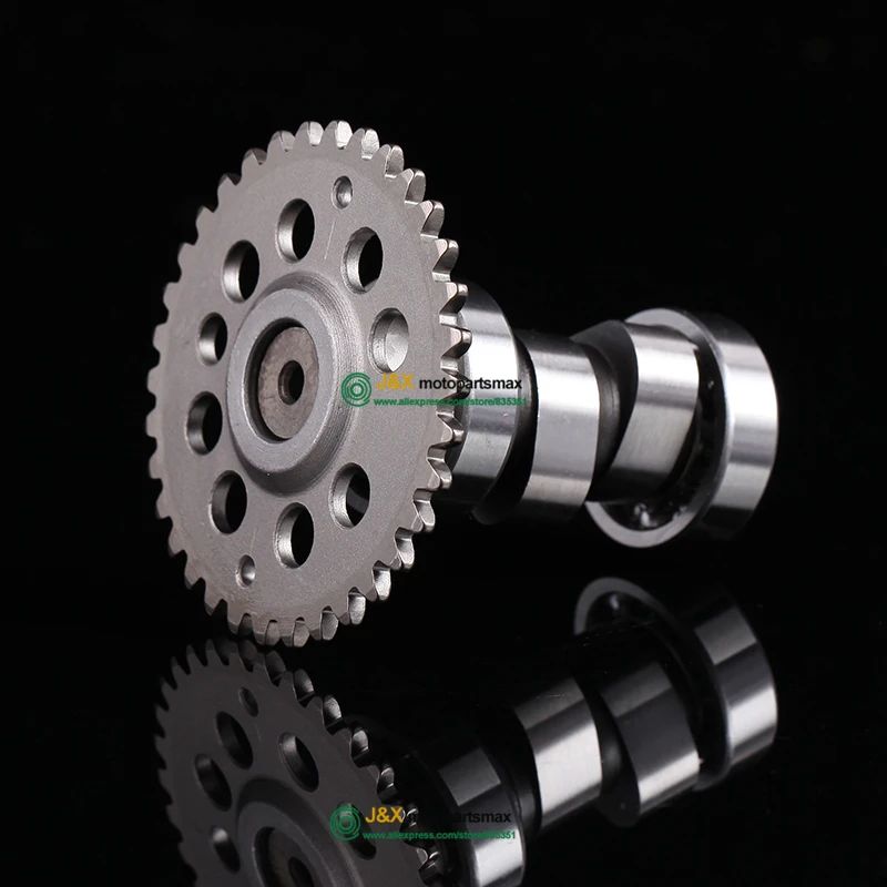 GY6 125cc 150cc Upgrade To GY6 180cc Add Power At Least 30% Racing Camshaft CDI Muffler Performance Exhaust ,Oil Pump And Gear