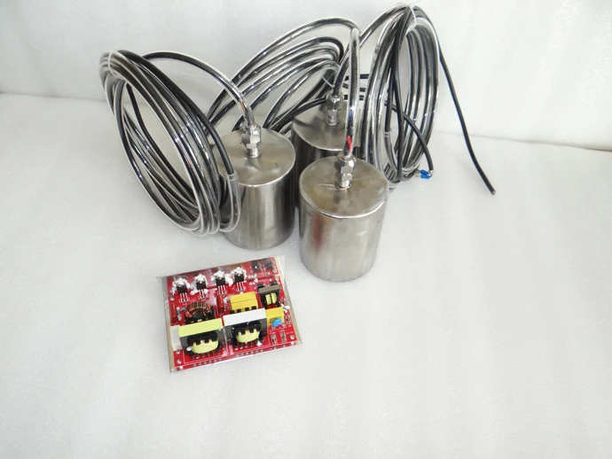 Ultrasonic Algae Control system,UCE-G50W Ultrasonic algicide equipment