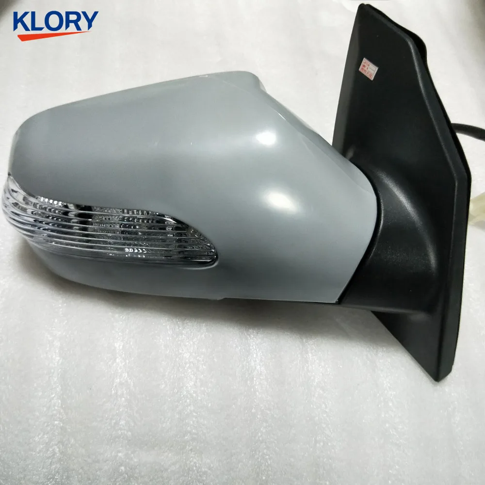 

B8202100B1/B8202200B1Exterior mirrors for LIFAN 630