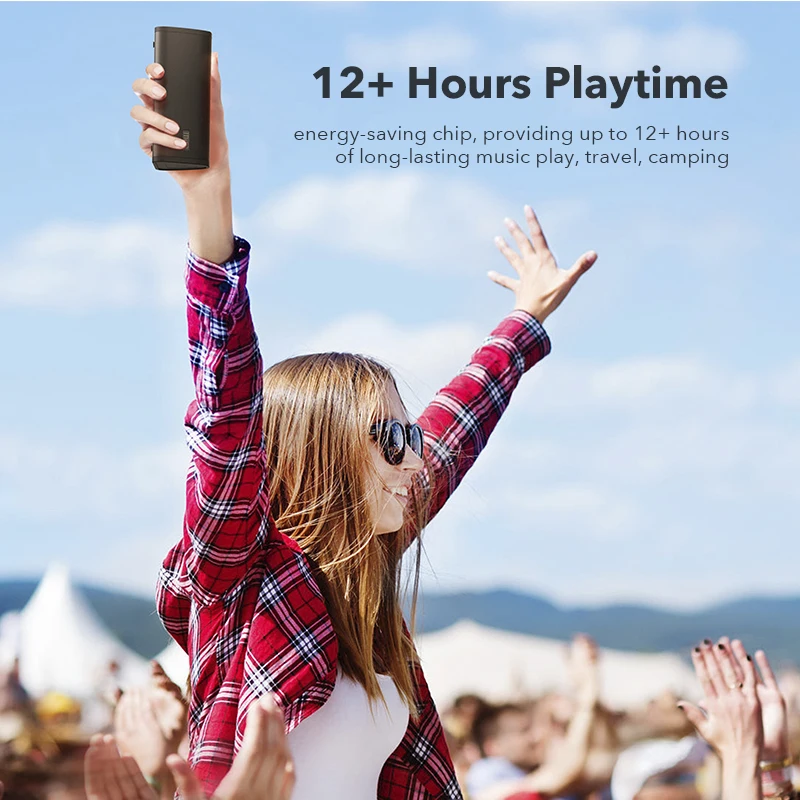 Altoparlante Bluetooth Mifa altoparlante Wireless portatile sistema audio 10W stereo Music surround altoparlante esterno impermeabile